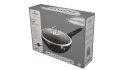 Patelnia wok z pokrywką 28cm BerlingerHaus Black Vantage Colletcion BH-8218