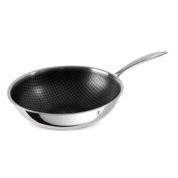 Wok 30 cm BerlingerHaus BH-8521 | Eternal Collection
