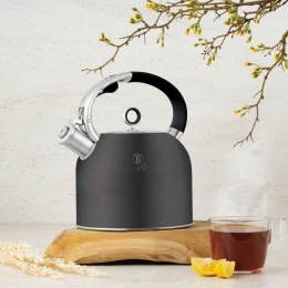 Czajnik tradycyjny 3L BerlingerHaus BH-8917 Antracit Collection