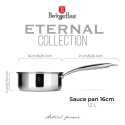 Rondel 16 cm BerlingerHaus BH-8523 Eternal Collection