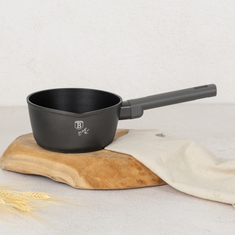 Rondel 16cm BerlingerHaus BH- 8117 | Antracit Collection