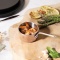 Rondel 7 cm BerlingerHaus BH-8802 Copper Touch Collection