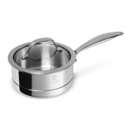 Rondel z pokrywką 16 cm Copper Touch Collection | BerlingerHaus BH-8811