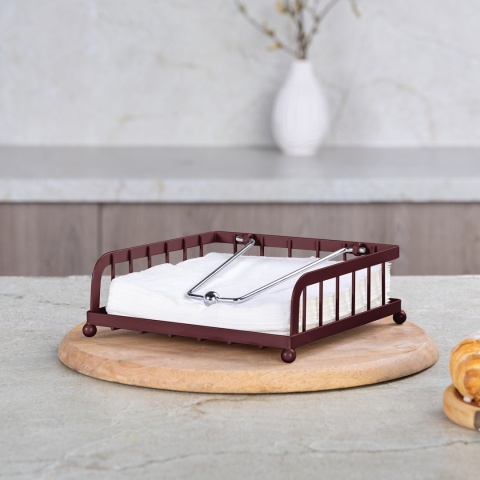 Serwetnik z dociskiem BerlingerHaus Leonardo Collection BH-8590