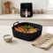 Silikonowa Forma do Air Fryer BerlingerHaus BH-8886 Matte Black Collection