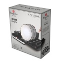 Suszarka do naczyń BerlingerHaus BH-8891 Black Rose Collection