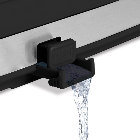 Suszarka do naczyń BerlingerHaus BH-8891 Black Rose Collection