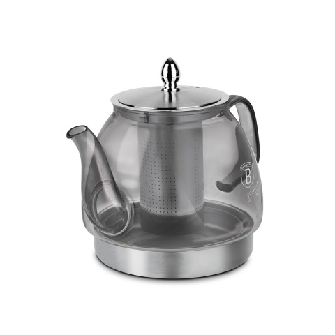 Szklany dzbanek | Zaparzacz do herbaty 1,2 l BerlingerHaus BH-8944 Eternal Collection