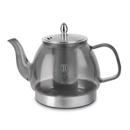 Szklany dzbanek | Zaparzacz do herbaty 1,2 l BerlingerHaus BH-8944 Eternal Collection