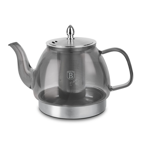 Szklany dzbanek | Zaparzacz do herbaty 1,2 l BerlingerHaus BH-8944 Eternal Collection