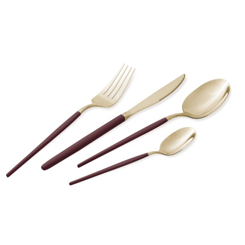 Sztućce 24szt BerlingerHaus Leonardo BH-3072