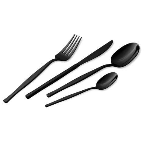 Sztućce 24szt lustrzane BerlingerHaus BH-3066