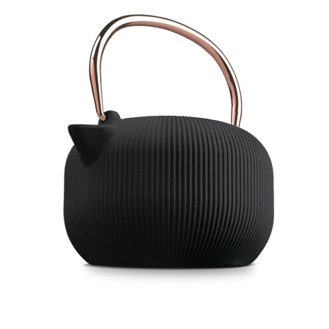 Zaparzacz żeliwny do herbaty BerlingerHaus BH-8941 Black Rose Collection