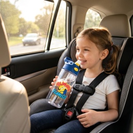 Bidon dziecięcy 0,5 L Minionki Collection BerlingerHaus BH-8953MN