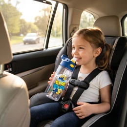 Bidon dziecięcy 0,5 L Minions Collection BerlingerHaus BH-8954MN