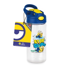 Bidon dziecięcy 0,5 L Minions Collection BerlingerHaus BH-8954MN