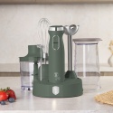 Blender ręczny 6w1 BerlingerHaus LP-BH-264 Matte Green