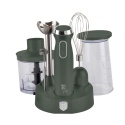 Blender ręczny 6w1 BerlingerHaus LP-BH-264 Matte Green