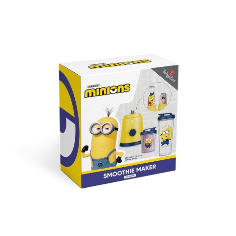 Blender smoothie Minions Collection BerlingerHaus BH-9934MN