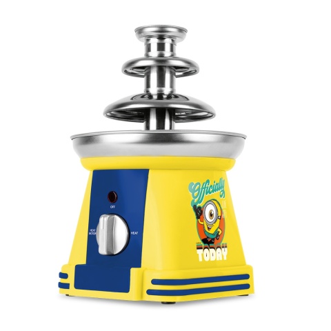 Fontanna czekoladowa Minions Collection BerlingerHaus BH-9932MN