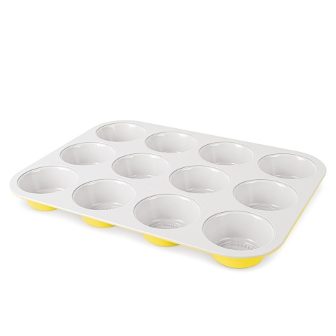 Forma do muffinów 12 szt. Minions Collection BerlingerHaus BH-8709MN