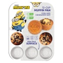 Forma do muffinów 12 szt. Minions Collection BerlingerHaus BH-8709MN