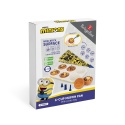 Forma do muffinów 6 szt. z workiem cukierniczym Minions Collection BerlingerHaus BH-8708MN