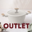 Garnek z pokrywką 24cm BerlingerHaus BH-8320 Sahara Nordic | OUTLET