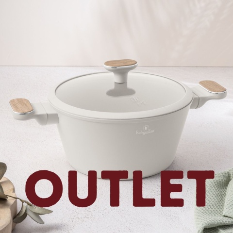 Garnek z pokrywką 24cm BerlingerHaus BH-8320 Sahara Nordic | OUTLET