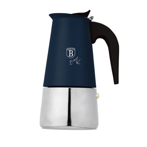 Kawiarka na 6 filiżanek 300 ml BerlingerHaus BH-8913 Deep Sea