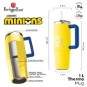 Kubek termiczny 1 L Minions Collection BerlingerHaus BH-8957MN