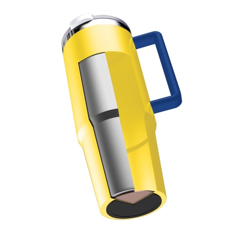 Kubek termiczny 1 L Minions Collection BerlingerHaus BH-8957MN