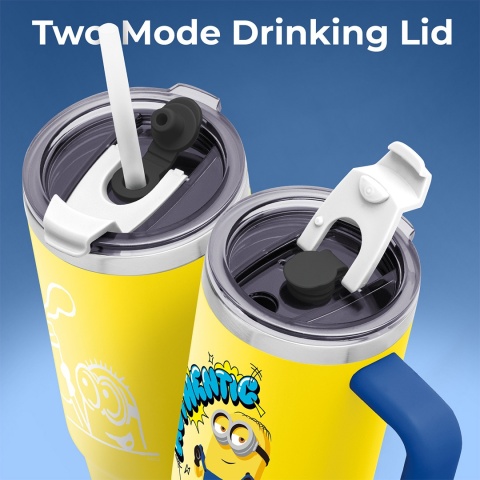 Kubek termiczny 1 L Minions Collection BerlingerHaus BH-8957MN