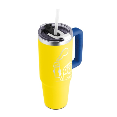 Kubek termiczny 1 L Minions Collection BerlingerHaus BH-8957MN