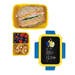 Lunch box dziecięcy 1320 ml Minions Collection BerlingerHaus BH-8951MN