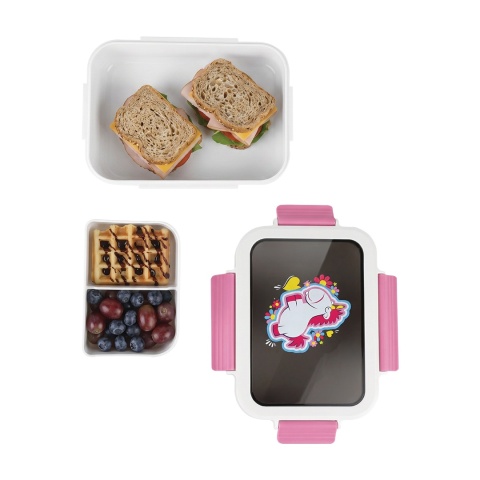 Lunch box dziecięcy 1320 ml Minions Collection BerlingerHaus BH-8952MN