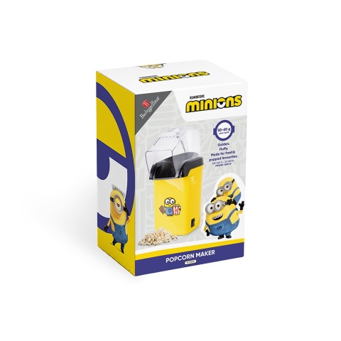 Maszyna do popcornu Minions Collection BerlingerHaus BH-9933MN