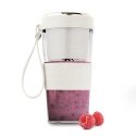 Mini blender USB FashionTv FTV-0177 Matte Cream Gold Collection
