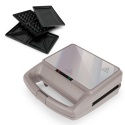 Opiekacz do kanapek 1000W 3w1 BerlingerHaus BH-9976 Taupe