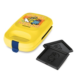 Opiekacz do kanapek Minions Collection BerlingerHaus BH-9937MN