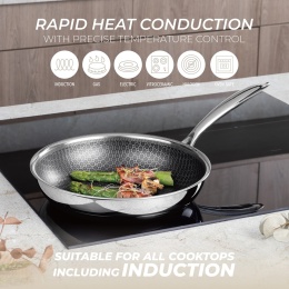 Patelnia 24cm BerlingerHaus Eternal Collection BH-8504