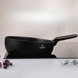 Patelnia Wok Flip 26 cm BH- 8351 | Black Rose Collection