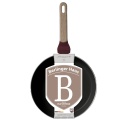 Patelnia Wok Flip 26 cm BerlingerHaus BH-8294 | Leonardo Nordic Collection