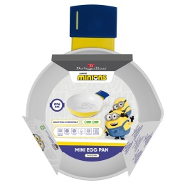 Patelnia mini 16 cm Minions Collection BerlingerHaus BH-8453MN