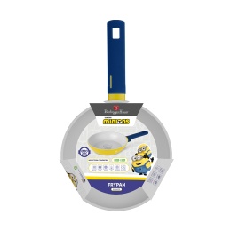Patelnia mini 20 cm Minions Collection BerlingerHaus BH-8461MN