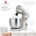 Robot kuchenny 1500 W Sahara Nordic BerlingerHaus BH-90016