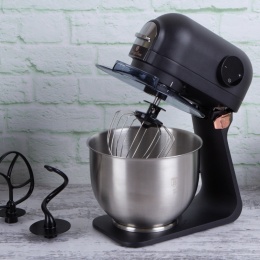 Robot kuchenny planetarny 1200W pojemność 5l Berlinger Haus BH-9323 Black Rose