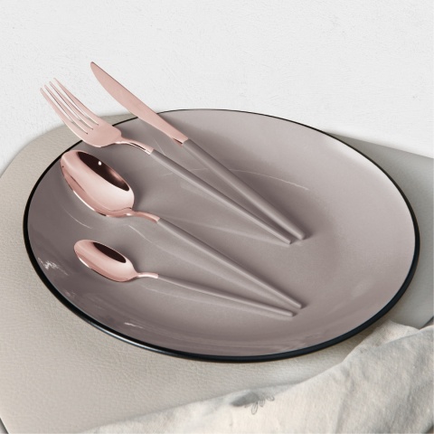 Sztućce 24szt BerlingerHaus Taupe BH-3071