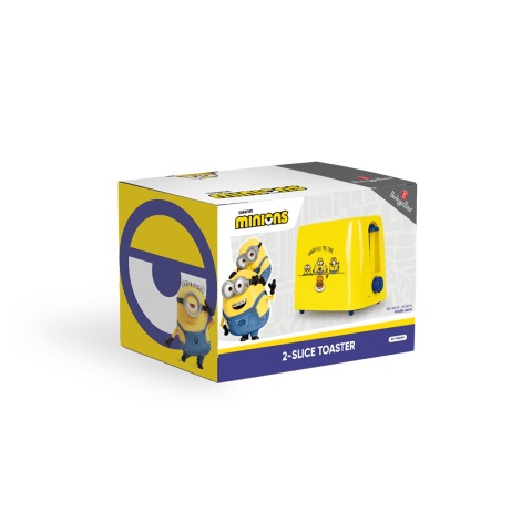 Toster Minions Collection BerlingerHaus BH-9938MN