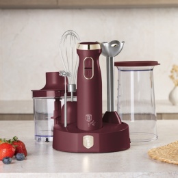Wielofunkcyjny blender ręczny BerlingerHaus Leonardo Collection BH-9563